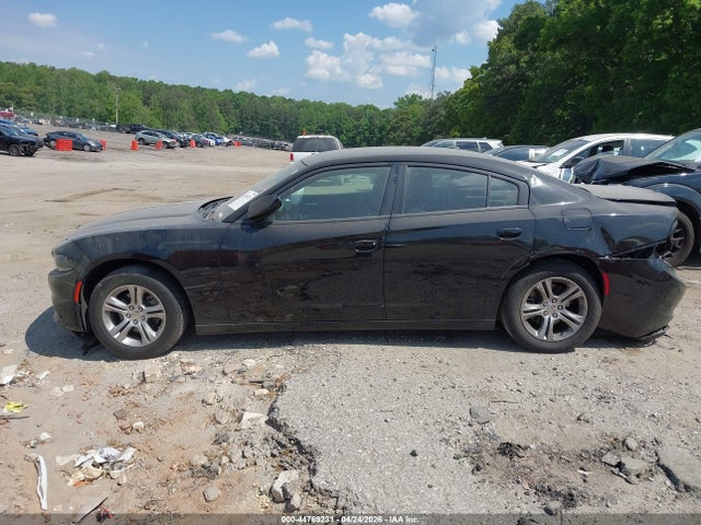Dodge Charger Sxt Rwd