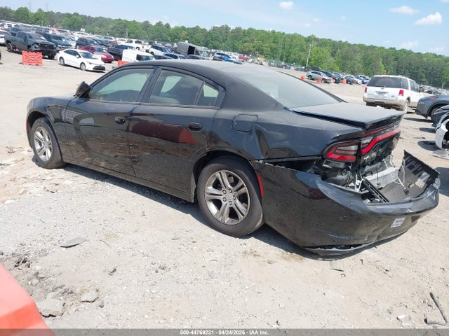 Dodge Charger Sxt Rwd