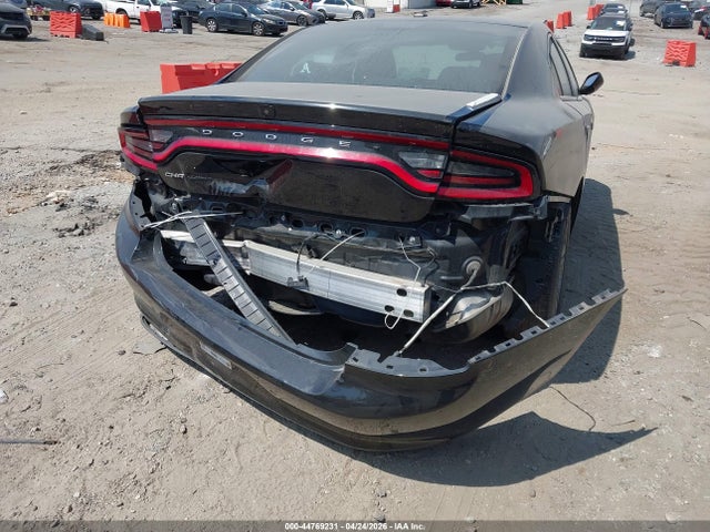 Dodge Charger Sxt Rwd