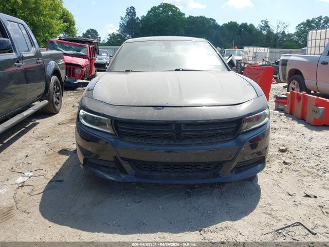 Dodge Charger Sxt Rwd