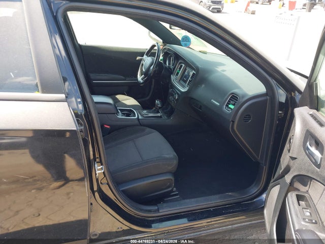 Dodge Charger Sxt Rwd
