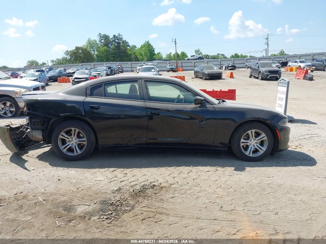 Dodge Charger Sxt Rwd
