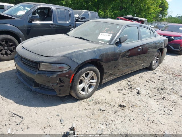 Dodge Charger Sxt Rwd
