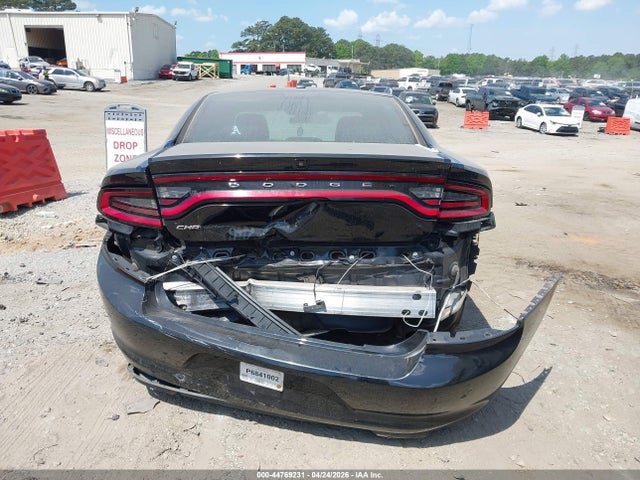 Dodge Charger Sxt Rwd