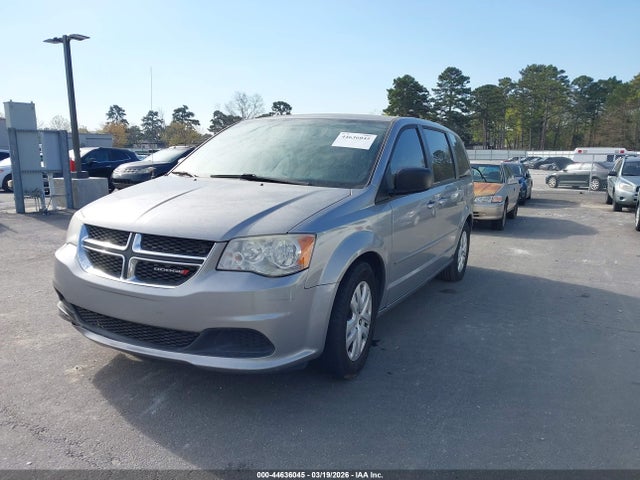 Dodge Grand Caravan Se