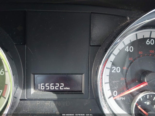 Dodge Grand Caravan Se