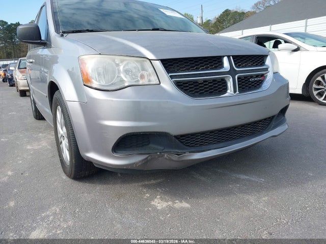 Dodge Grand Caravan Se