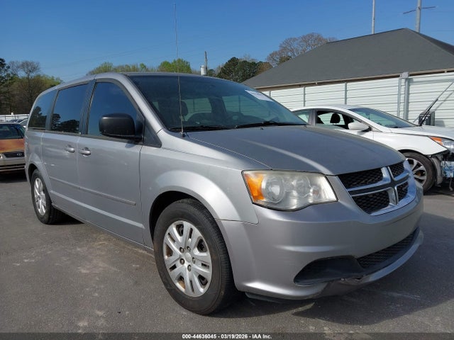 Salvage Dodge Grand Caravan Image