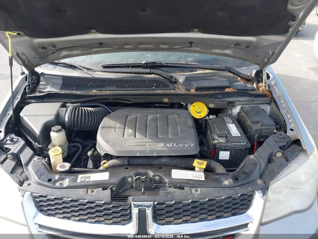 Dodge Grand Caravan Se