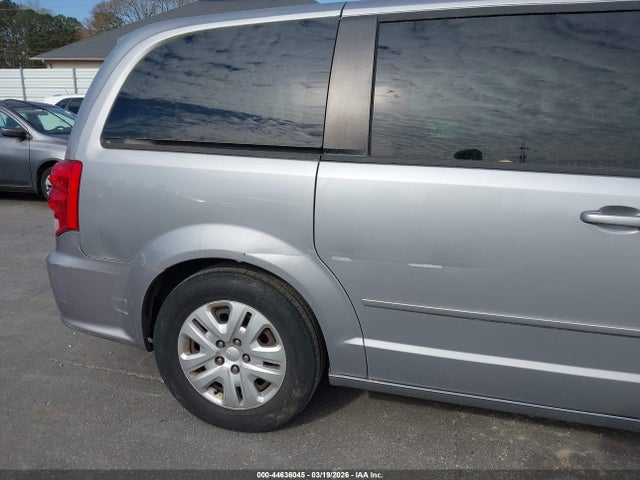 Dodge Grand Caravan Se