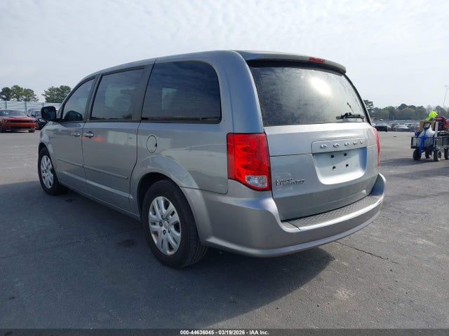 Dodge Grand Caravan Se