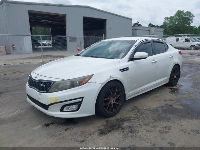 Kia Optima Ex