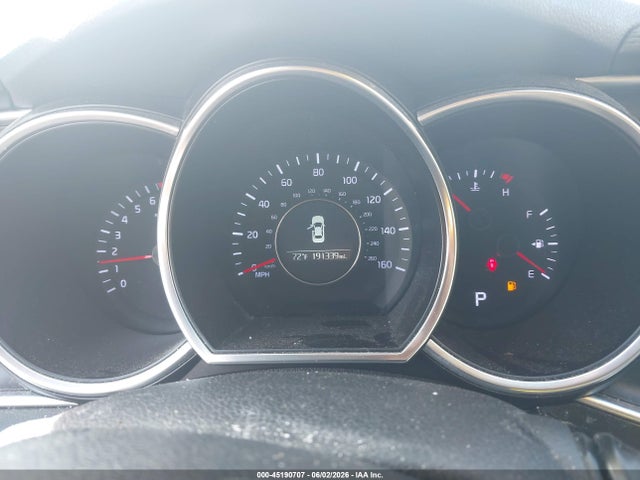Kia Optima Ex