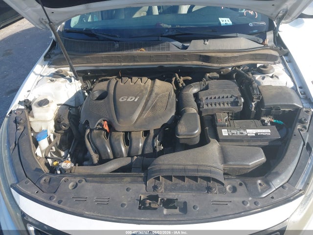 Kia Optima Ex