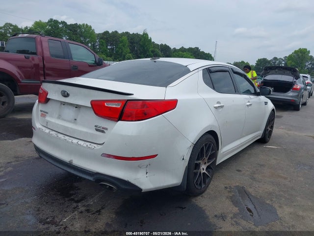 Kia Optima Ex