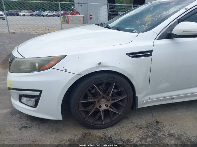 Kia Optima Ex