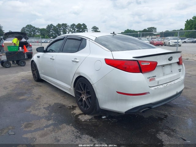 Kia Optima Ex