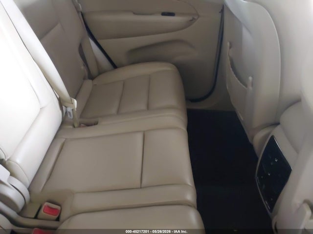 Jeep Grand Cherokee Overland