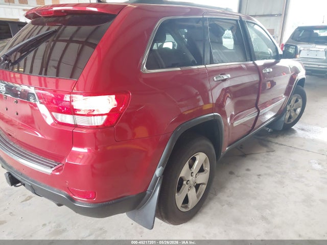 Jeep Grand Cherokee Overland