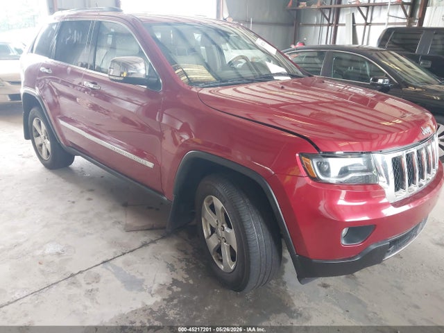 Salvage Jeep Grand Cherokee Image