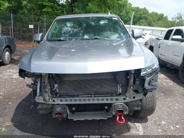 Chevrolet Tahoe 4wd Z71