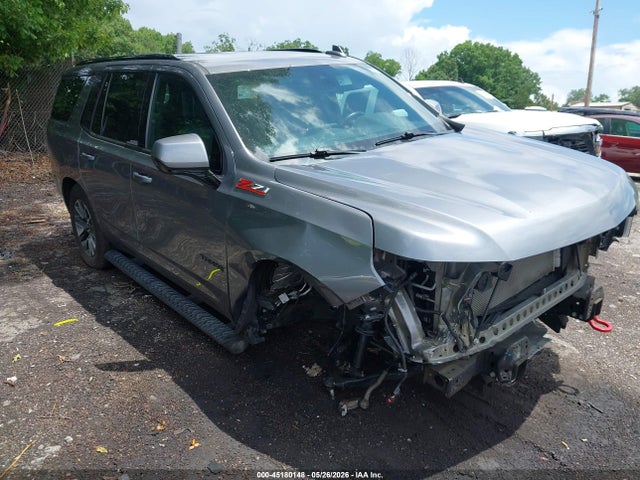 Salvage Chevrolet Tahoe Image
