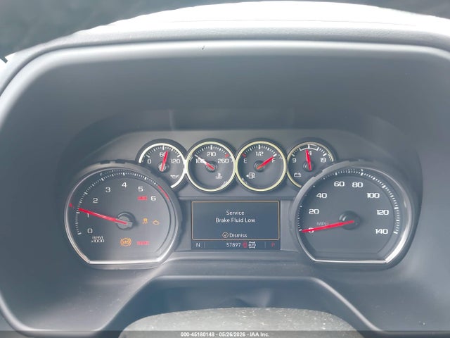 Chevrolet Tahoe 4wd Z71