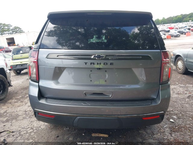 Chevrolet Tahoe 4wd Z71