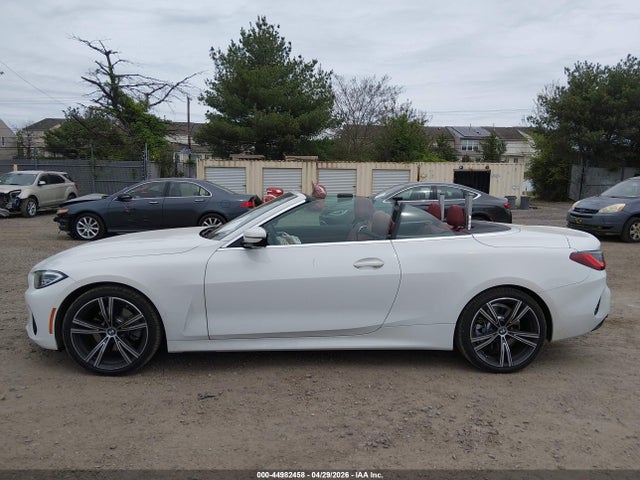 BMW 4 Series Xdrive