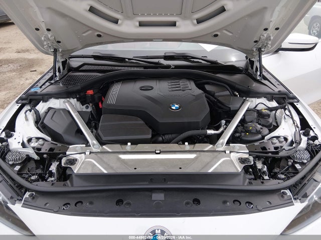 BMW 4 Series Xdrive