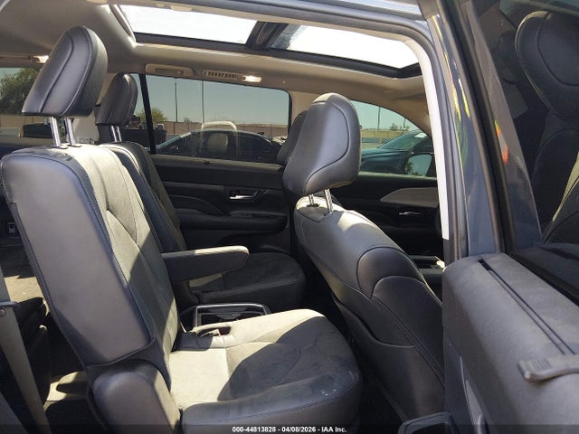 Toyota Grand Highlander Limited