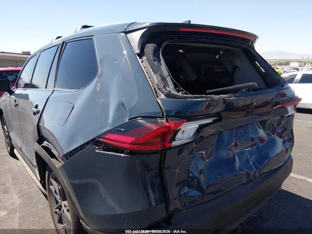 Toyota Grand Highlander Limited