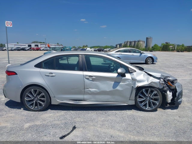 Toyota Corolla Se