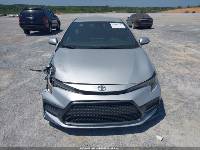 Toyota Corolla Se