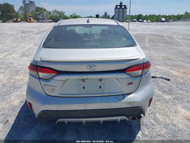 Toyota Corolla Se