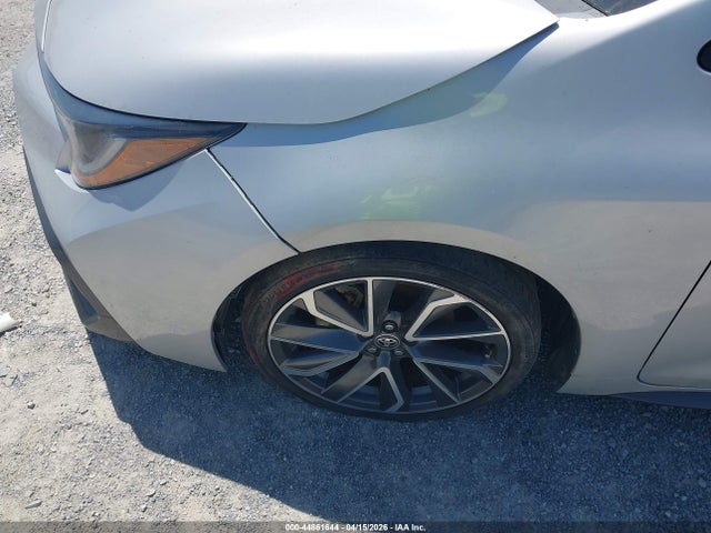 Toyota Corolla Se