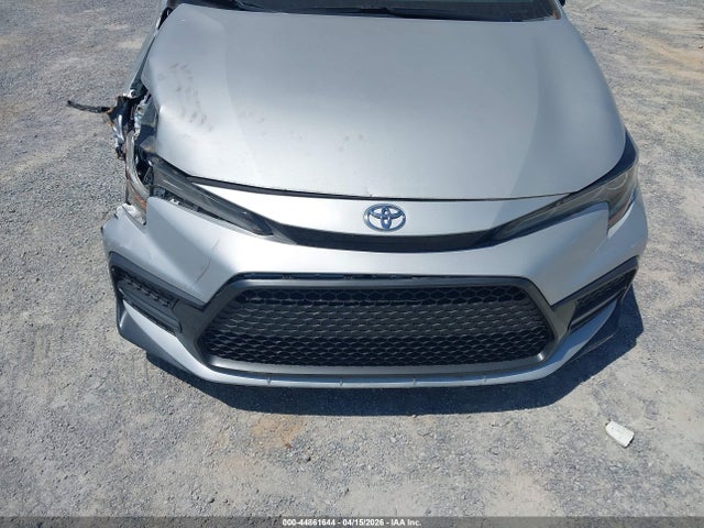 Toyota Corolla Se