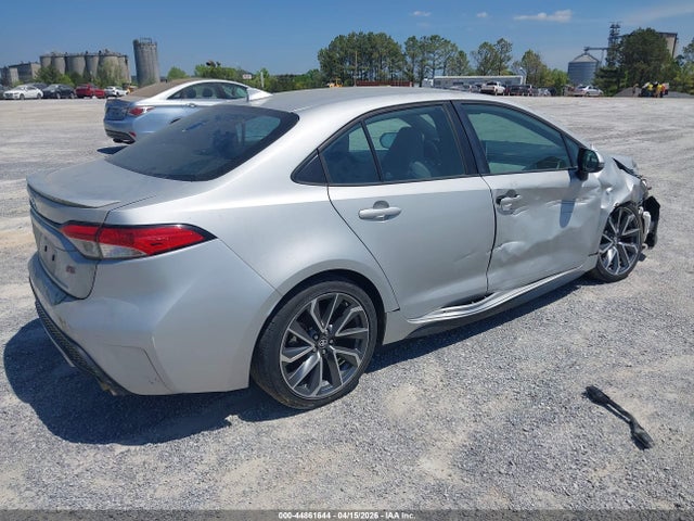 Toyota Corolla Se