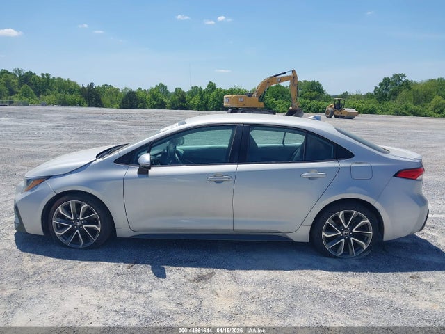 Toyota Corolla Se