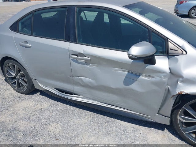 Toyota Corolla Se
