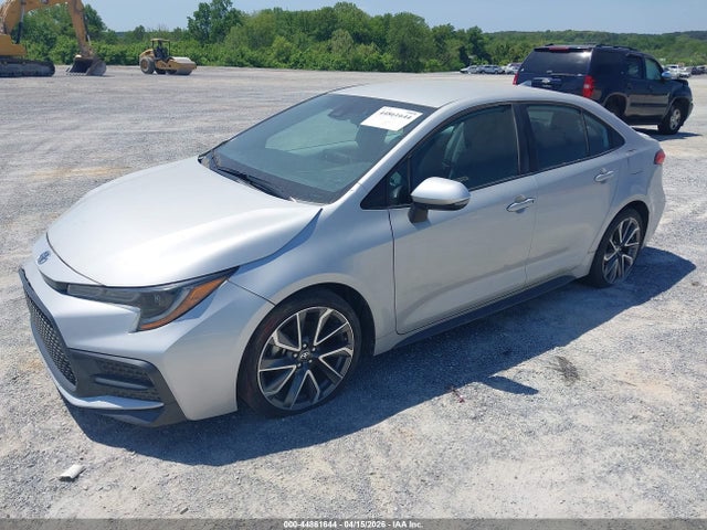 Toyota Corolla Se