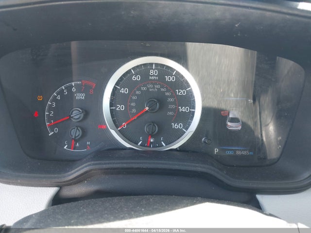 Toyota Corolla Se