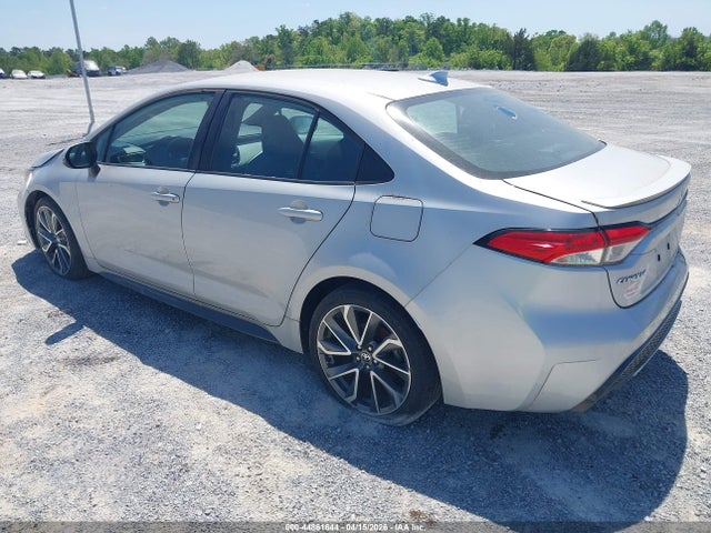Toyota Corolla Se