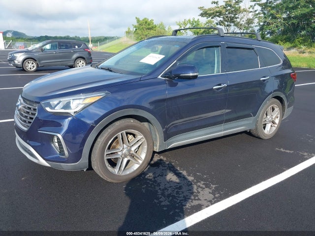 Hyundai SANTA FE Limited Ultimate