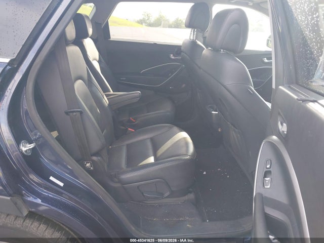 Hyundai SANTA FE Limited Ultimate