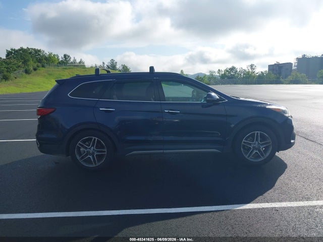 Hyundai SANTA FE Limited Ultimate