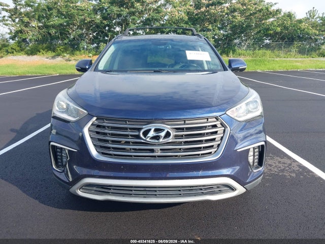Hyundai SANTA FE Limited Ultimate