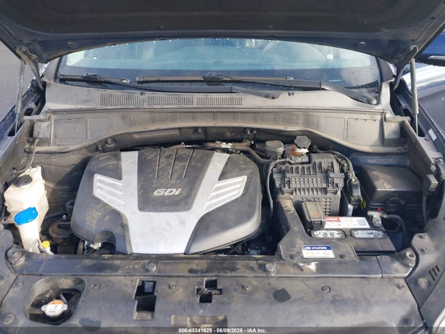 Hyundai SANTA FE Limited Ultimate