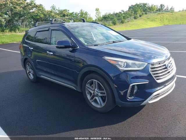 Salvage Hyundai SANTA FE Image
