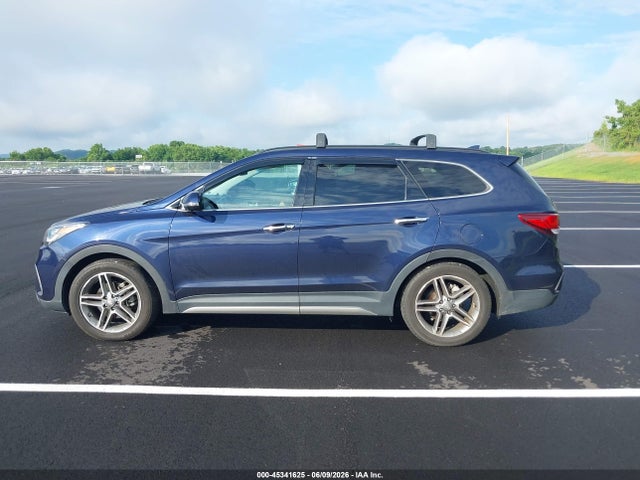 Hyundai SANTA FE Limited Ultimate